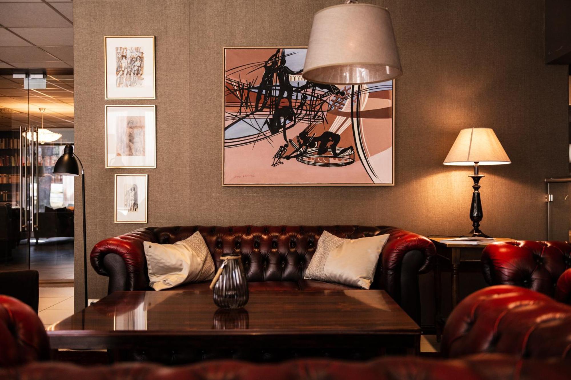 Sundvolden Hotel Sundvollen Екстер'єр фото