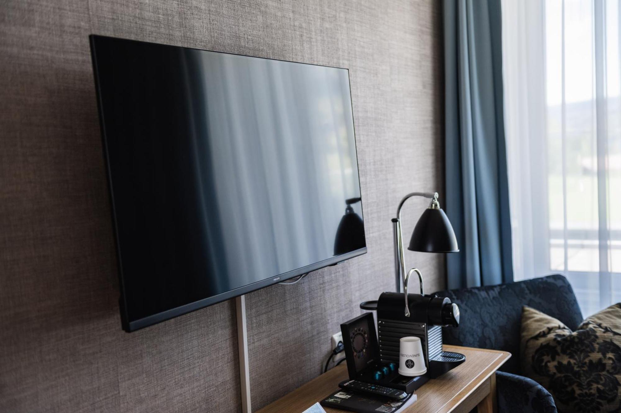 Sundvolden Hotel Sundvollen Екстер'єр фото