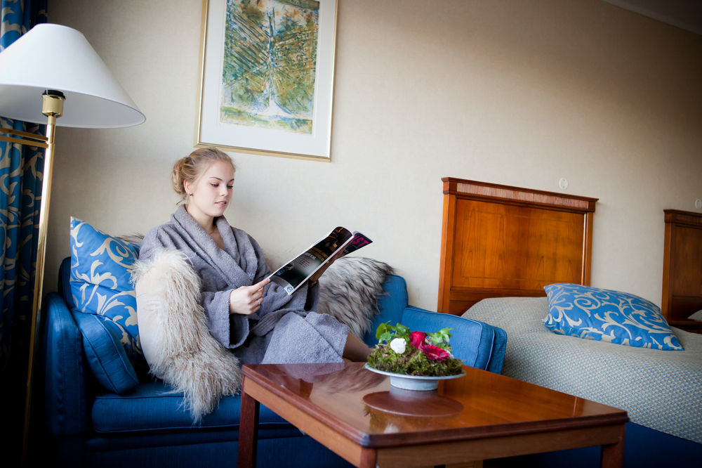 Sundvolden Hotel Sundvollen Екстер'єр фото